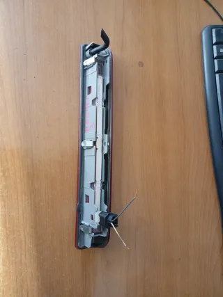 Tercera Luz Freno Renault Megane III 2010