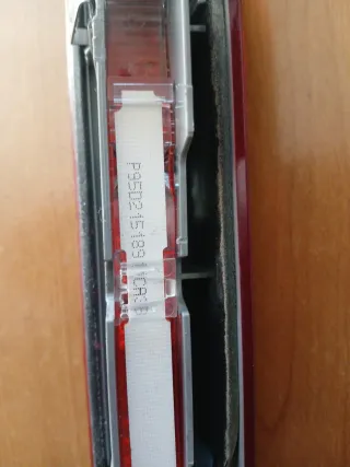 Tercera Luz Freno Renault Megane III 2010