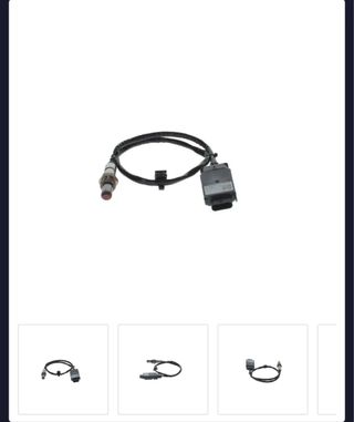 0 281 008 642 BOSCH Sensor NOx, inyección de úrea