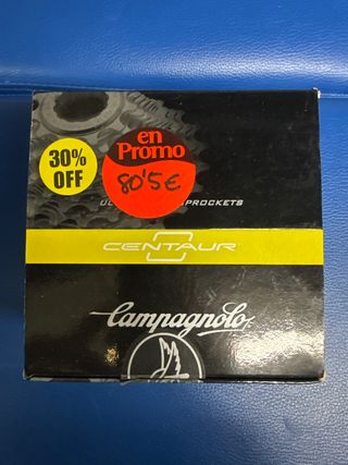 Campagnolo Centaur Cassette 80'5€