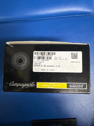 Campagnolo Centaur Cassette 80'5€