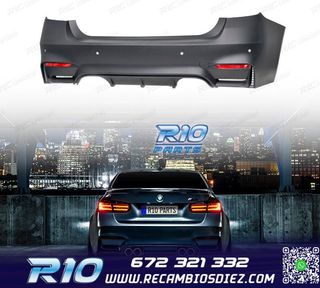 KIT CARROCERIA BMW F30 LOOK M3 PDC