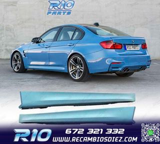KIT CARROCERIA BMW F30 LOOK M3 PDC