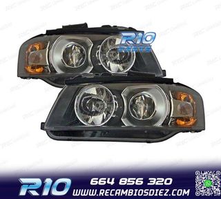 FAROS XENON AUDI A3 3P 03-08