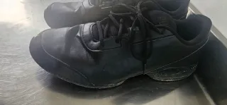 Zapatillas Puma Negras