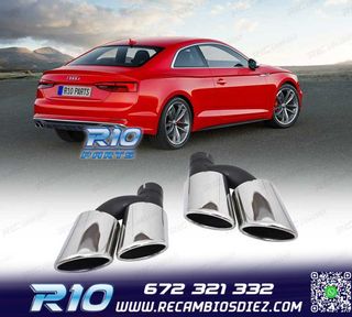 COLAS ESCAPE AUDI LOOK S