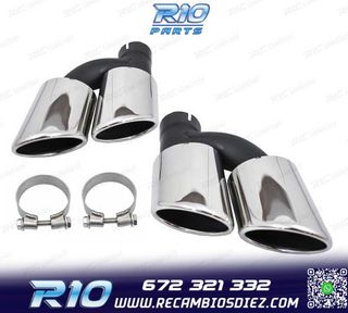 COLAS ESCAPE AUDI LOOK S