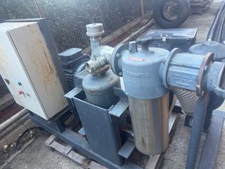 Motor Eléctrico Trifásico ABB MBT 225 M-2