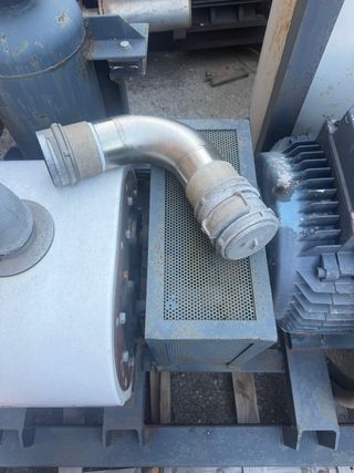 Motor Eléctrico Trifásico ABB MBT 225 M-2