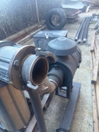 Motor Eléctrico Trifásico ABB MBT 225 M-2