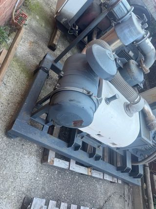 Motor Eléctrico Trifásico ABB MBT 225 M-2