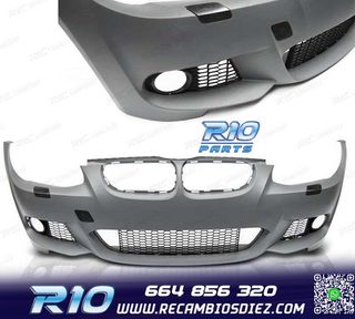 PARAGOLPES DELANTERO BMW E92 93 10-14 LOOK M