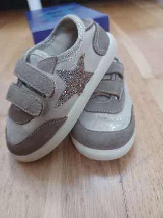 Lote Calzado Infantil Niña talla 22