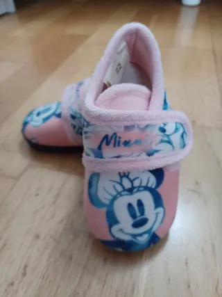 Lote Calzado Infantil Niña talla 22