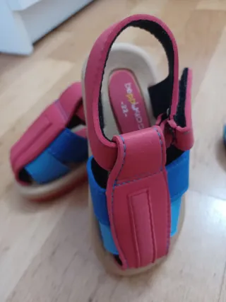 Lote Calzado Infantil Niña talla 22