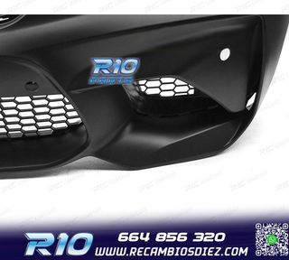 PARAGOLPES DELANTERO BMW F22 F23 LOOK M2 PDC SRA