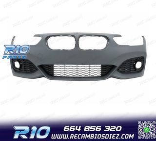 PARAGOLPES DELANTERO BMW F20 F21 LCI 15- LOOK M