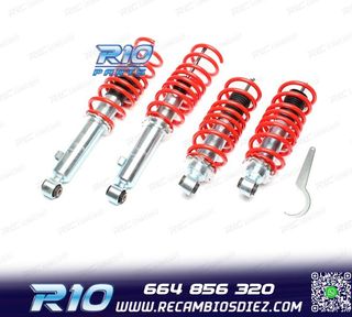 SUSPENSIÓN ROSCADA TA TECHNIX PARA MAZDA MX5 1998 - 2005