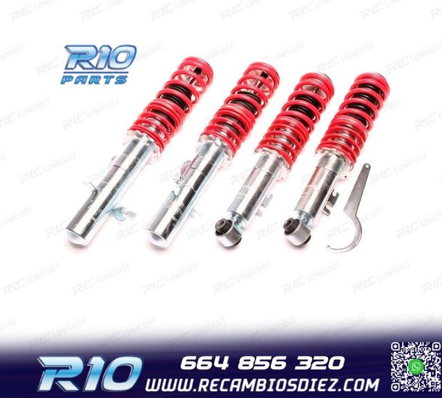 SUSPENSIÓN ROSCADA TA TECHNIX MINI COOPER 01-06