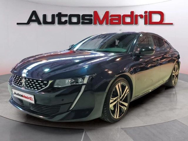Peugeot 508 GT PureTech 165kW (225) S&S EAT8