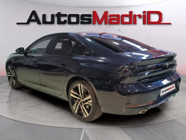 Peugeot 508 GT PureTech 165kW (225) S&S EAT8