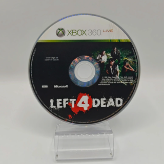 Left 4 Dead Xbox 360