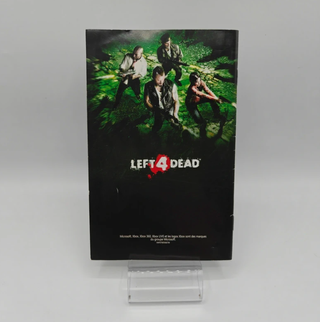 Left 4 Dead Xbox 360