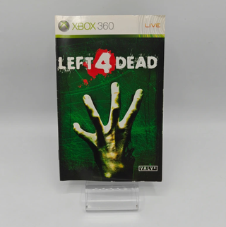 Left 4 Dead Xbox 360