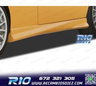 TALONERAS OPEL ASTRA GTC 3P 04-09 LOOK TURBO-R