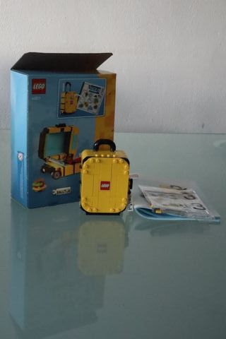 Set Lego 40817 Trolley da Viaggio