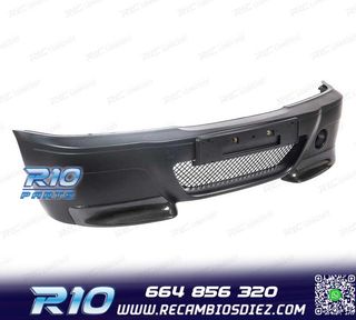 PARAGOLPES DELANTERO BMW E46 98-06 LOOK M3 CSL