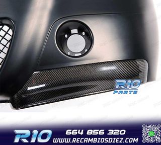 PARAGOLPES DELANTERO BMW E46 98-06 LOOK M3 CSL