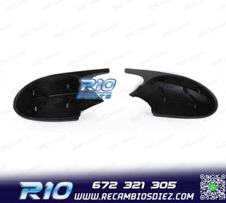 CARCASAS ESPEJOS RETROVISORES BMW E92 E93 LOOK M3 CARBONO 06