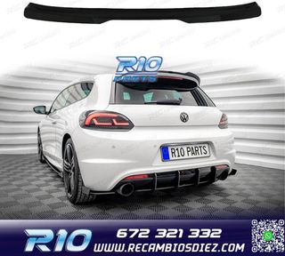 ALERON VOLKSWAGEN VW SCIROCCO R 09-14