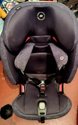 Silla de coche Bebé Confort Titan Pro
