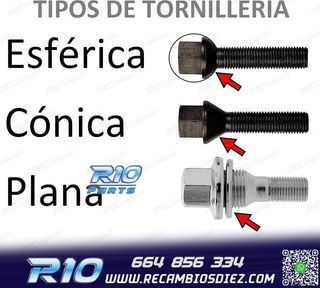 SEPARADORES PARA MAZDA