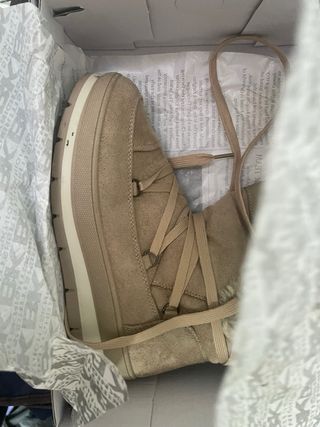 Botas de invierno talla 38 nuevas