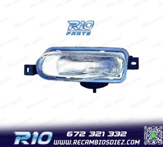FARO DCH ANTINIEBLA PARA FORD ESCORT MK6 95-99, TRANSIT 00-0