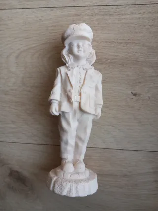 Figura antigua para pintar