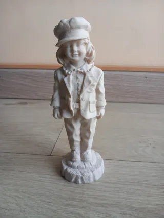 Figura antigua para pintar