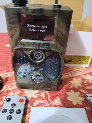 Cámara Digital HC-300M Trail