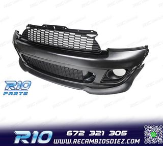 PARAGOLPES DELANTERO MINI COOPER S ONE R56 06-14 LOOK JCW