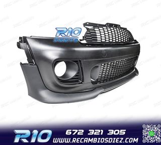 PARAGOLPES DELANTERO MINI COOPER S ONE R56 06-14 LOOK JCW
