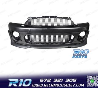 PARAGOLPES DELANTERO MINI COOPER S ONE R56 06-14 LOOK JCW