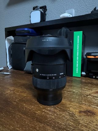Sigma 24-70mm 2.8 DG DN montura sony