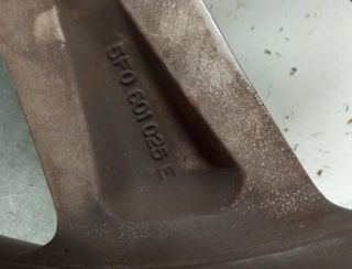 Llanta seat 5f0601025e leon 2.0 tdi mt (150 211475