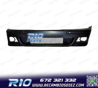 PARAGOLPES DELANTERO BMW E39 LOOK M5 PDC