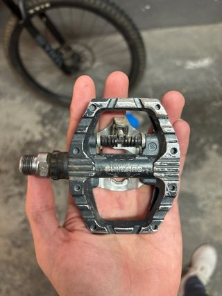 Pedales mixtos  Shimano PD-EH500