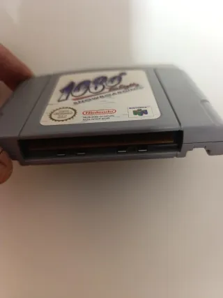 Juegos Nintendo 64: 4 Títulos de Carreras