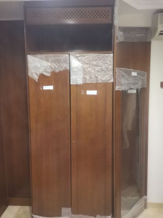 Muebles Vitrina/Mesa de estudio